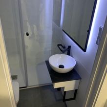 Gomo Interiorismo mueble baño